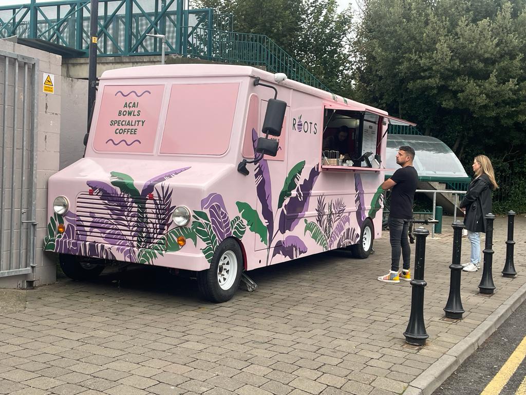 Roots Food Truck