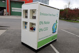Hybrid Power 20kVA. Hire rates from